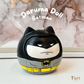 Hand Drawing Daruma-Hera Concept House Limited