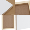 Painting Board With Wooden Frame-Hera Concept House Limited