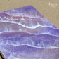 Lavender Ocean Wave Resin Art Painting-Hera Concept House Limited