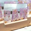 Custom Resin Art Letter LED Light-Hera Concept House Limited