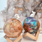 Alcohol Ink Painting on Planet Light - Hera Concept House Limited