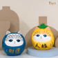 Hand Drawing Daruma-Hera Concept House Limited