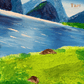 Texture Painting - Hera Concept House Limited