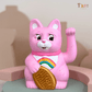 Lucky Fortune - Hand Drawing Lucky Cat-Hera Concept House Limited