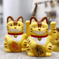 Lucky Fortune - Hand Drawing Lucky Cat-Hera Concept House Limited
