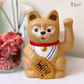 Lucky Fortune - Hand Drawing Lucky Cat-Hera Concept House Limited