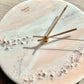 Crystal Timepiece-Hera Concept House Limited