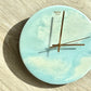 Crystal Timepiece-Hera Concept House Limited