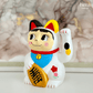 Hand Drawing Plaster Lucky Cat (Peko)-Hera Concept House Limited