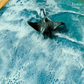 Ocean Wooden Tray(Ocean Wave Resin Art)-Hera Concept House Limited