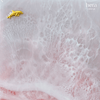 Ocean Wave Resin Art Painting (Pink)-Hera Concept House Limited