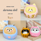 Hand Drawing Daruma-Hera Concept House Limited