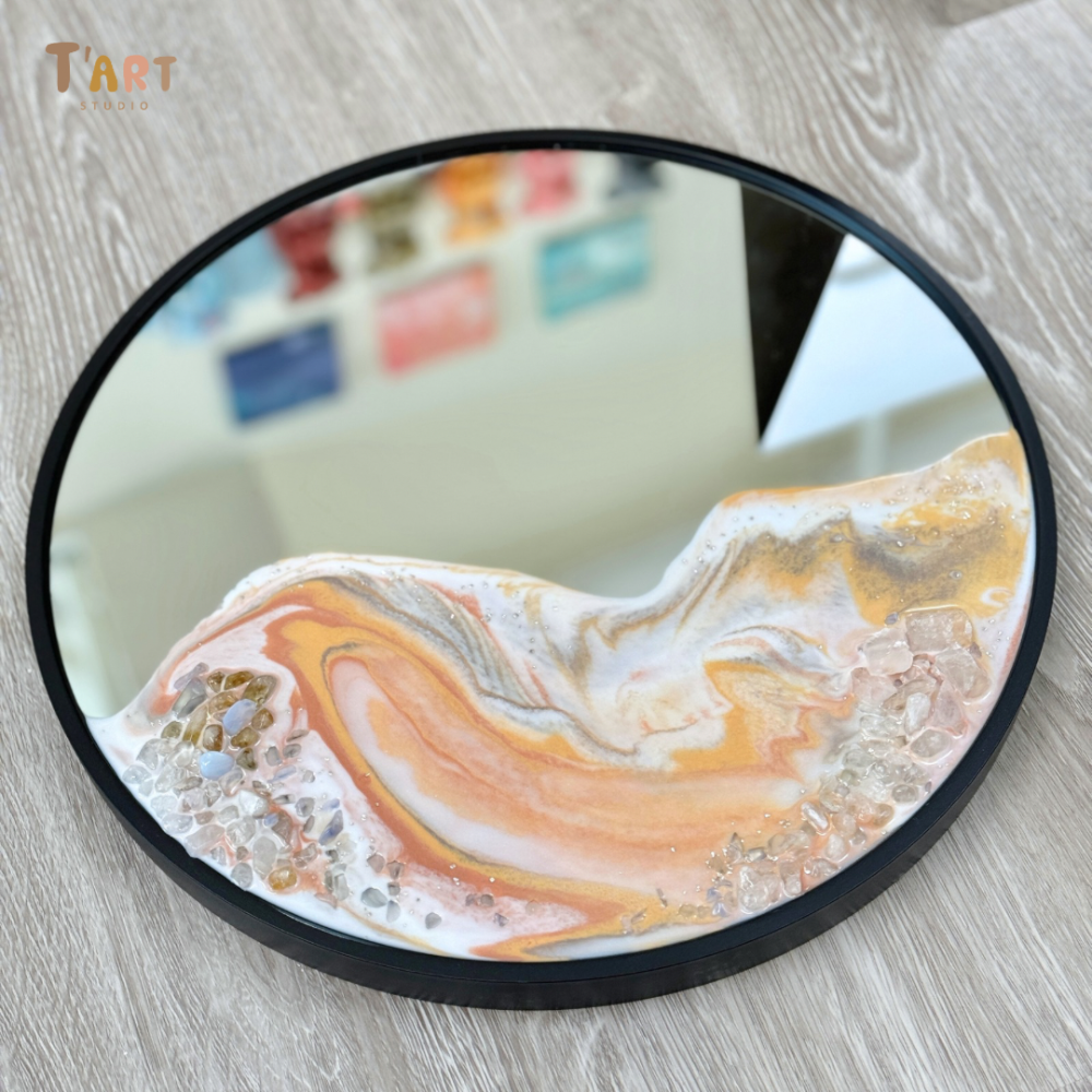 Resin Art Series, Hera Concept House Limited, Hera Concept House Limited Resin Art Series 