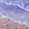 Lavender Ocean Wave Resin Art Painting-Hera Concept House Limited
