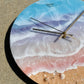 Ocean Wave Timepiece